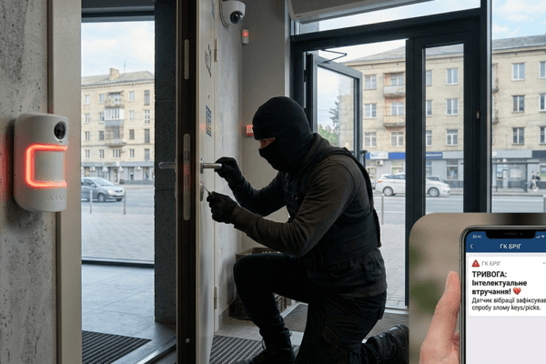 пультова охорона в Харкові