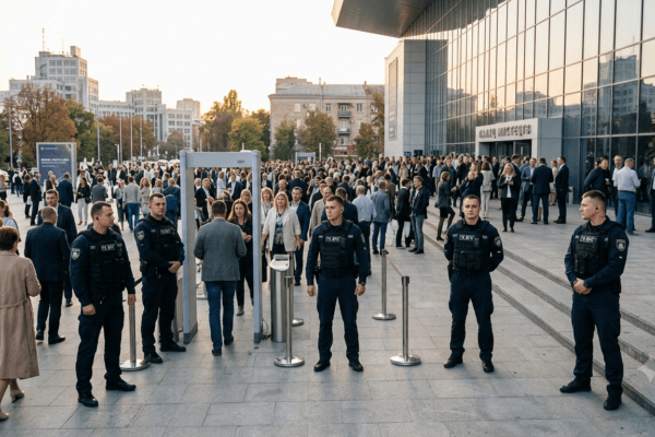 Охорона масових заходів Харків ГК БРІГ