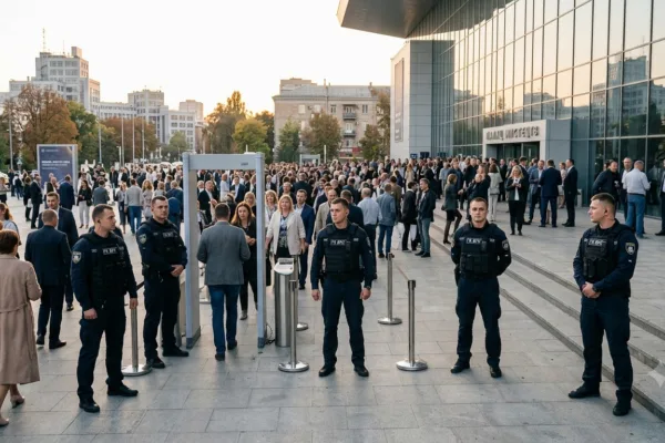 Охорона масових заходів Харків ГК БРІГ
